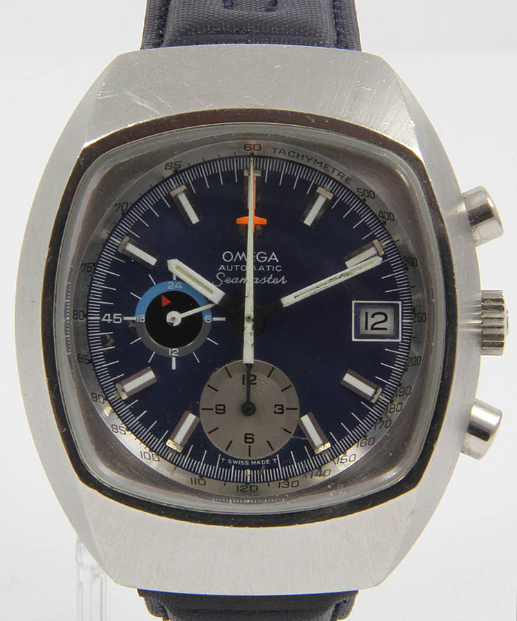 OMEGA Seamaster Ref. 176.005