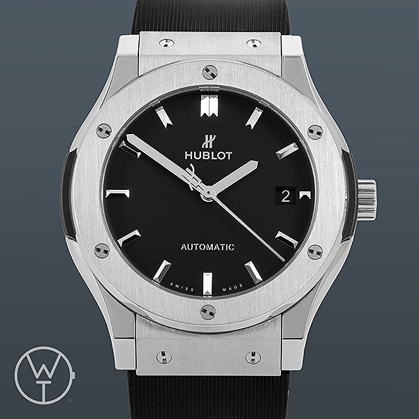 HUBLOT Classic Fusion Ref. 511.NX.1171.RX