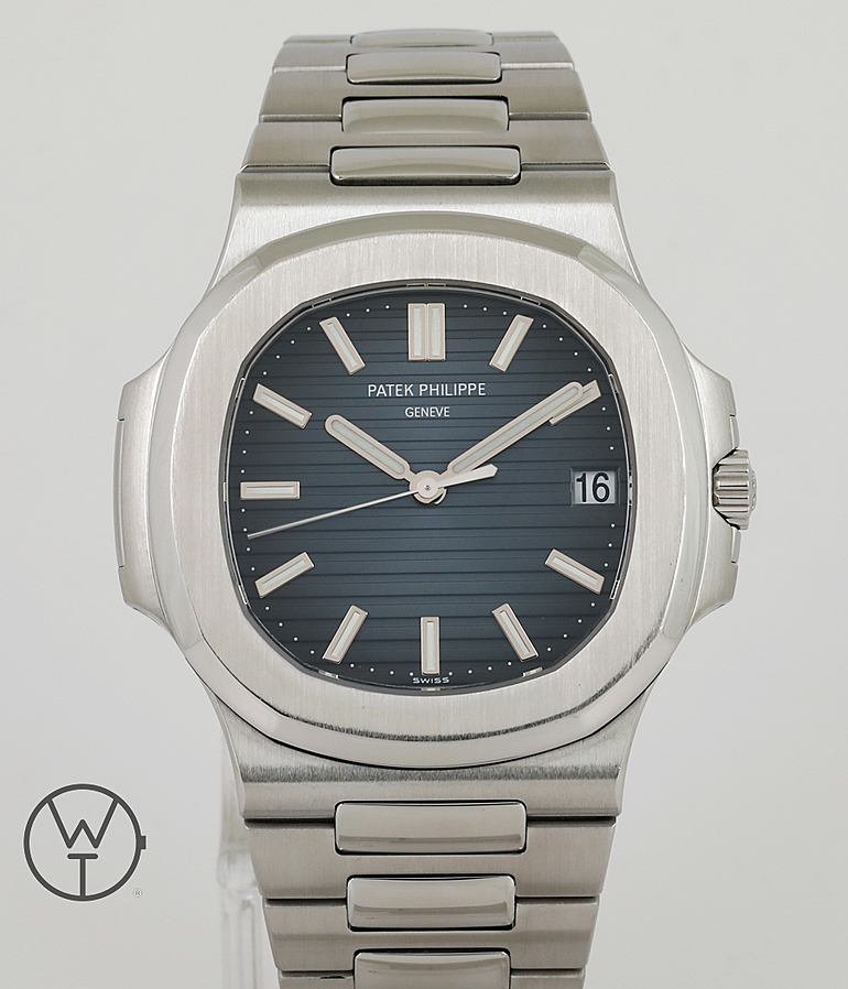 PATEK PHILIPPE Nautilus Ref. 5711