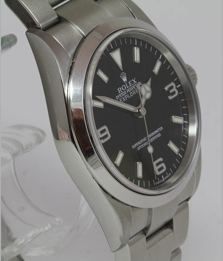 ROLEX Explorer Ref. 114270