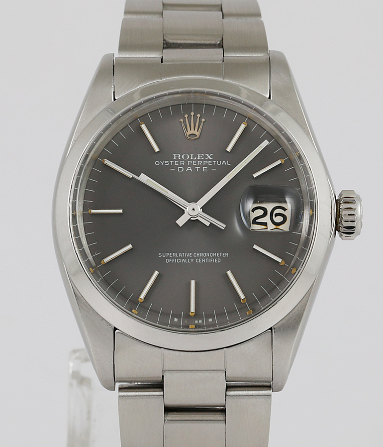 ROLEX Date Ref. 1500