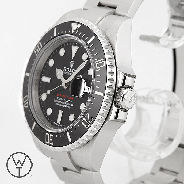 ROLEX Sea-Dweller Ref. 126600