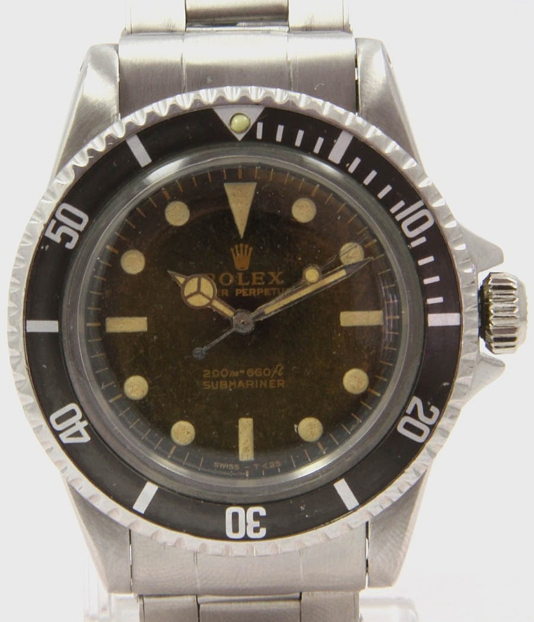 ROLEX Submariner Ref. 5513