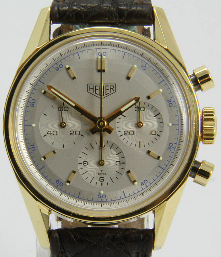 HEUER Carrera Ref. CS 3140