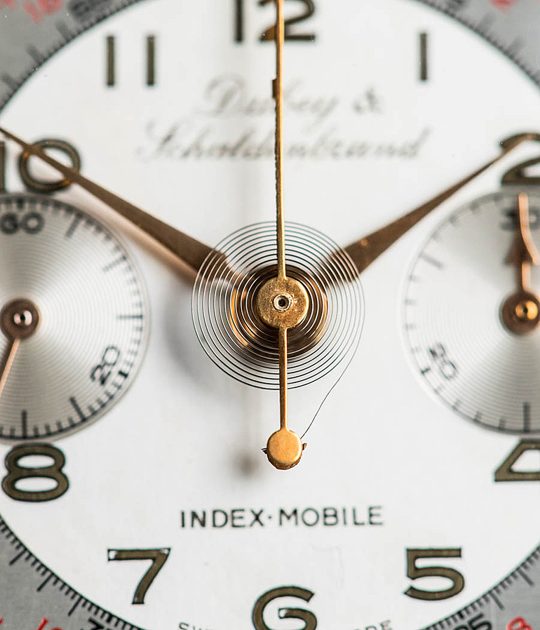 DUBEY & SCHALDENBRAND Index Mobile