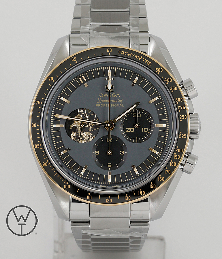 OMEGA Speedmaster Ref. 31020425001001