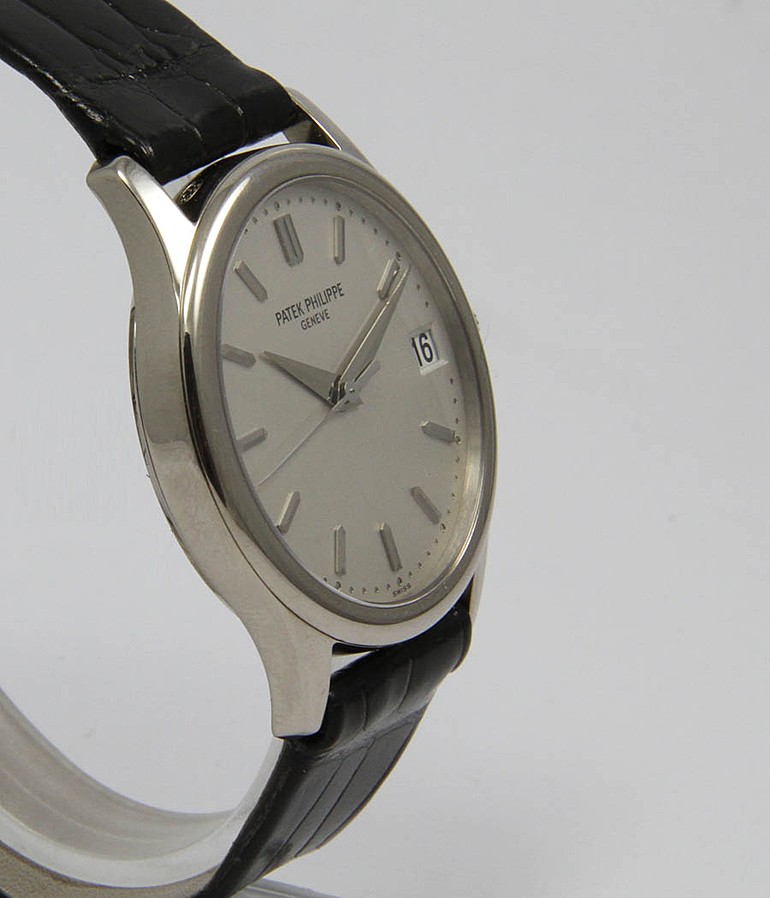 PATEK PHILIPPE Calatrava Ref. 3998