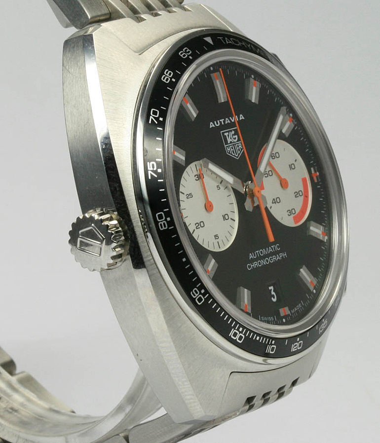 TAG HEUER Autavia Ref. CY 2111