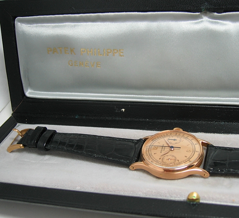 PATEK PHILIPPE Chronograph Ref. 130