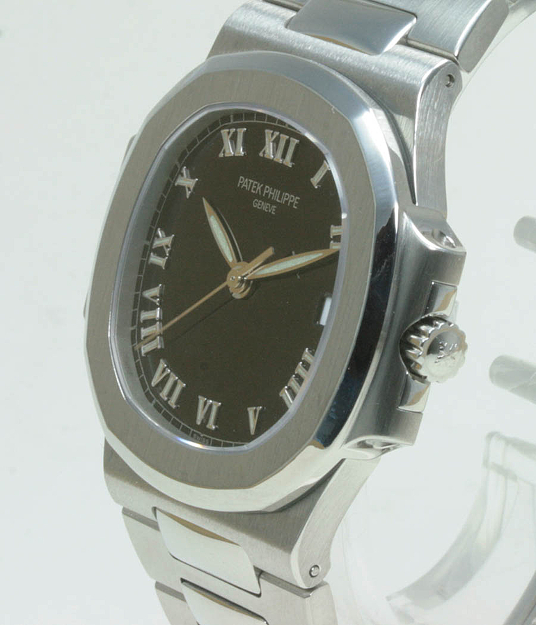 PATEK PHILIPPE Nautilus Ref. 3800