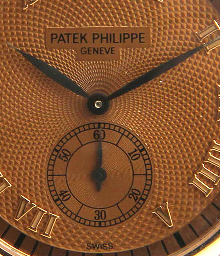 PATEK PHILIPPE Calatrava Ref. 5022