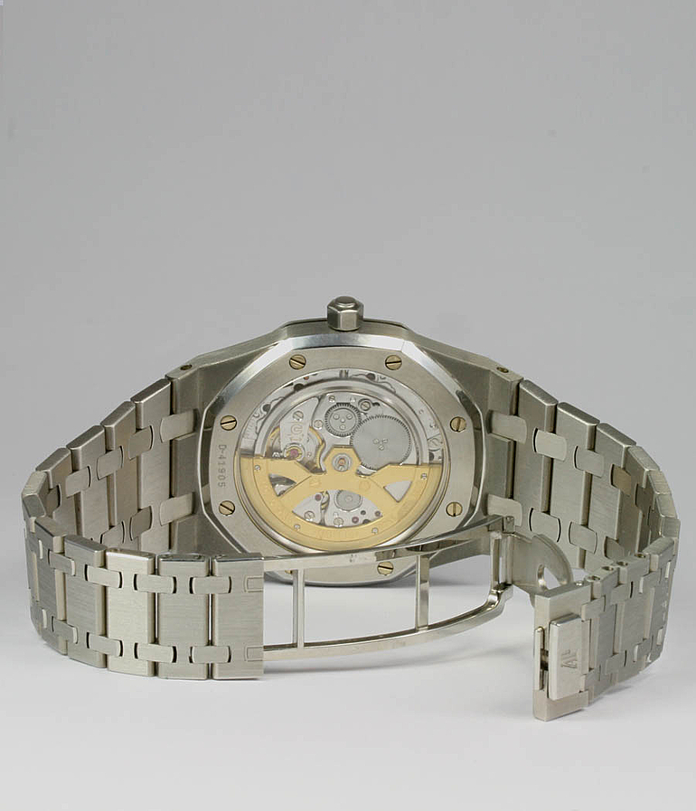 AUDEMARS PIGUET Royal Oak Ref. 148025 ST