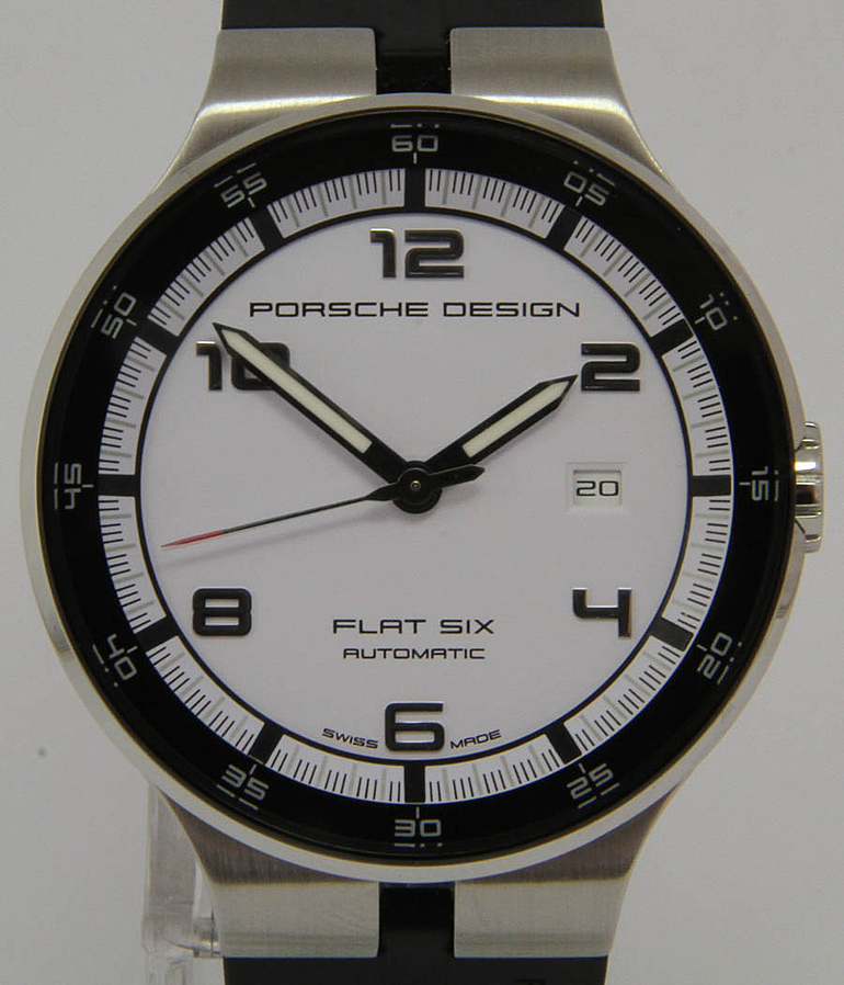 PORSCHE DESIGN Flat Six P6000