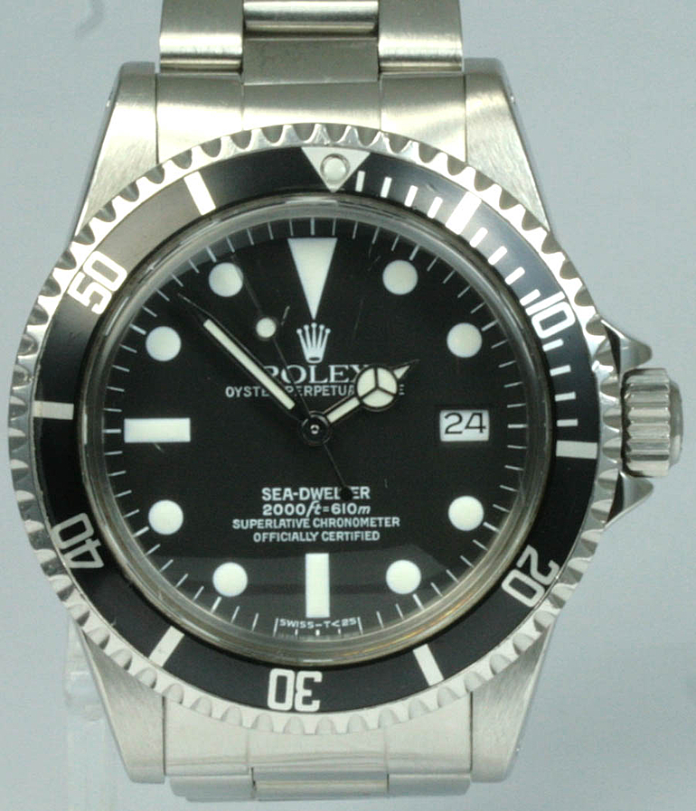 ROLEX Sea Dweller Ref. 1665