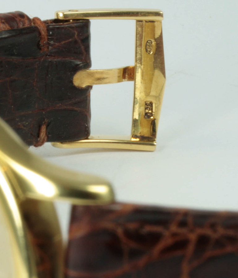PATEK PHILIPPE Calatrava Ref. 2555