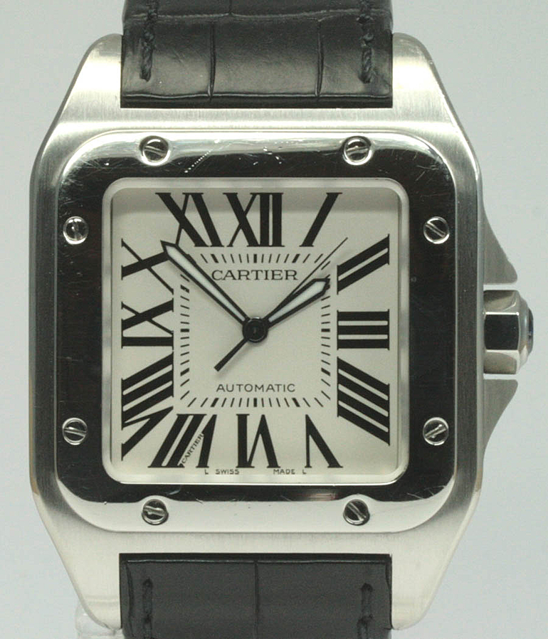 CARTIER Santos Ref. W20076X8