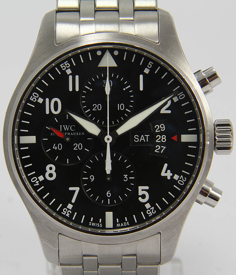 IWC Fliegeruhr Ref. 3777