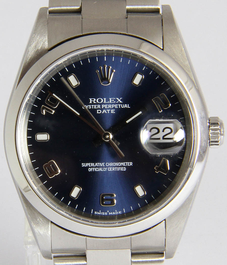 ROLEX Date Ref. 15200