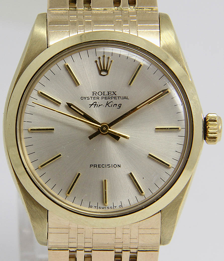 ROLEX Air King Ref. 5500