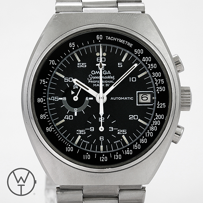 OMEGA Speedmaster Ref. 176009