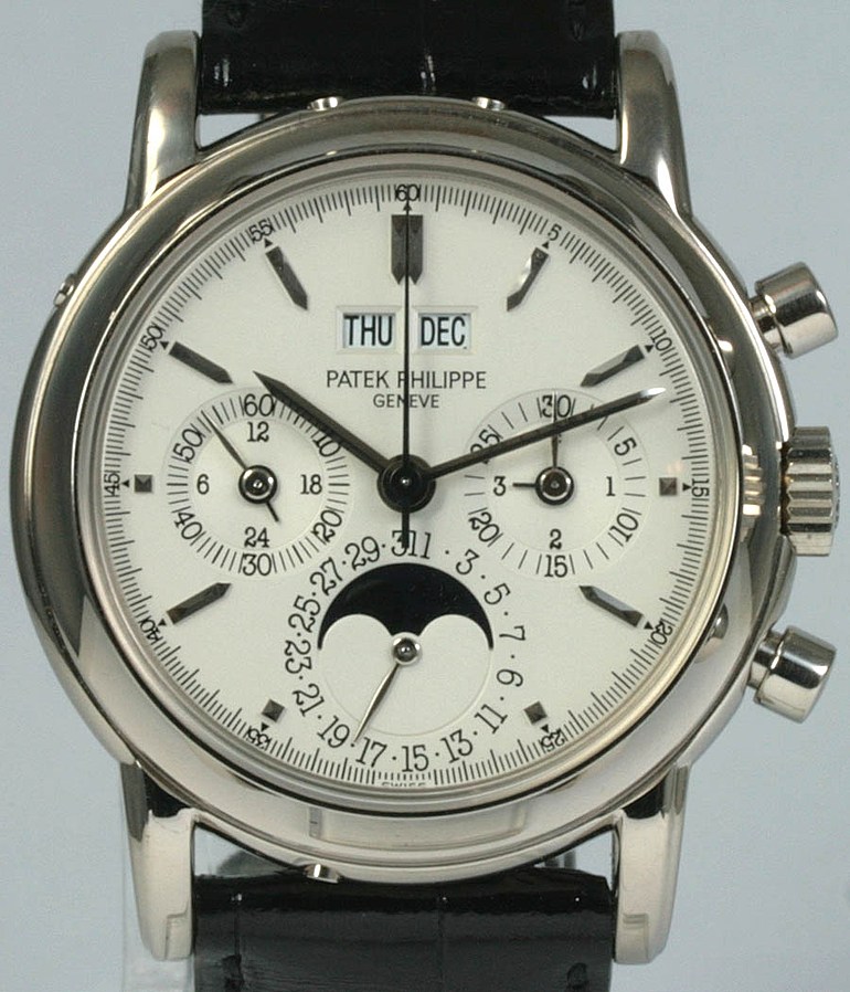 PATEK PHILIPPE Grand Complications Ref. 3970 G