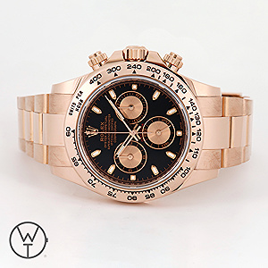 ROLEX Daytona Cosmograph Ref. 116505