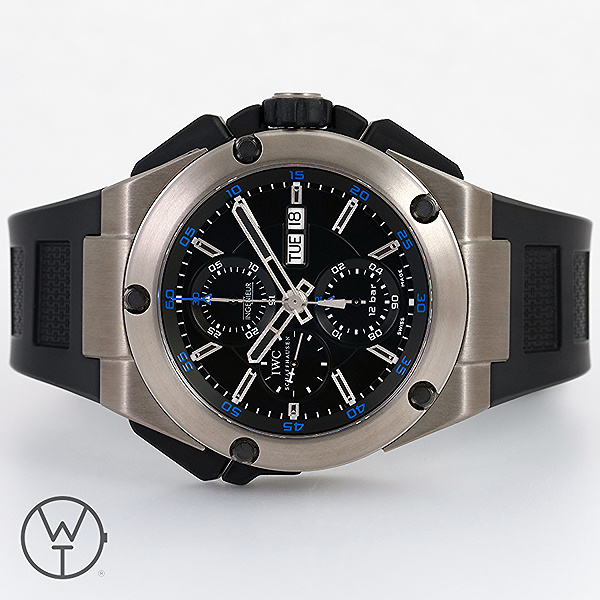 IWC Ingenieur Ref. IW376501