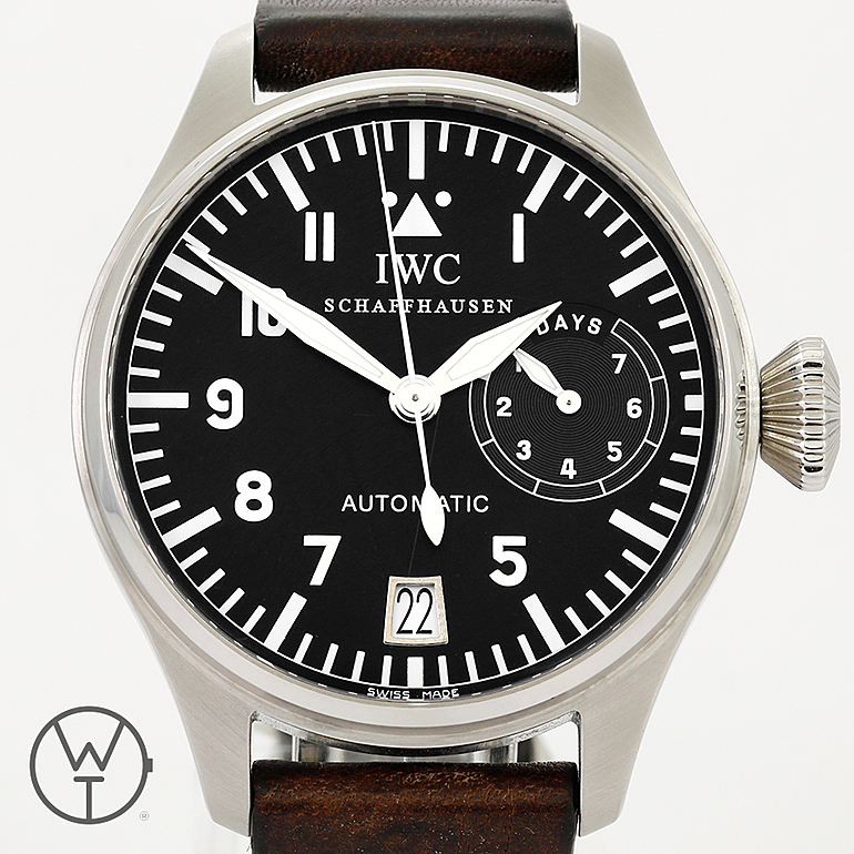 IWC Fliegeruhr Ref. 5002
