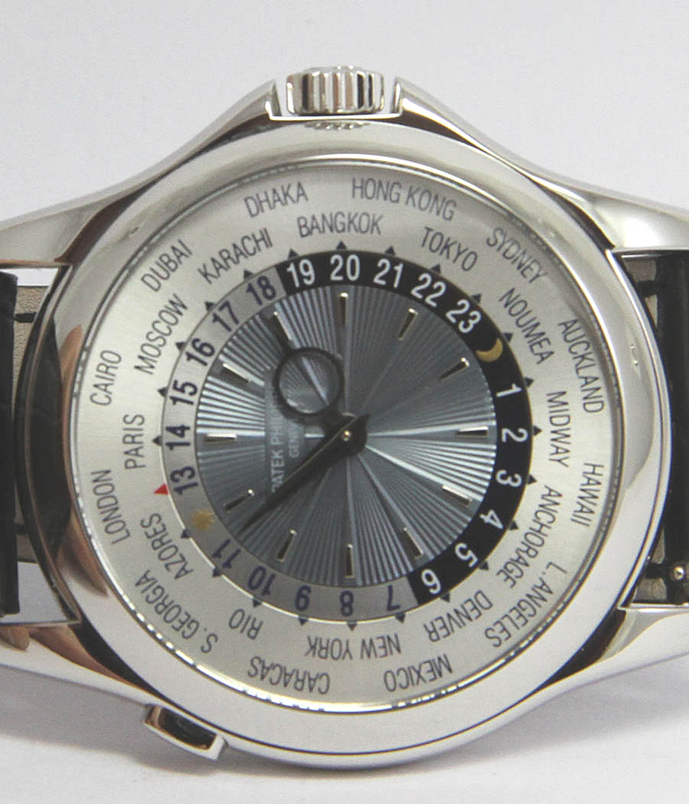 PATEK PHILIPPE Worldtimer