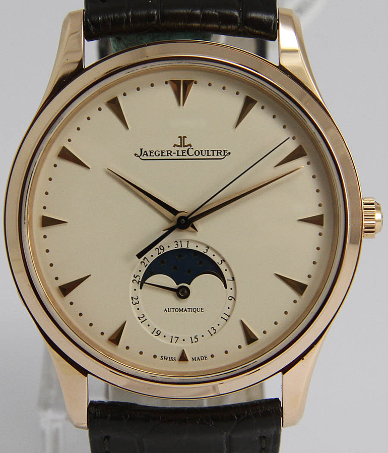 JAEGER LE COULTRE Master Ref. 176.2.64.S