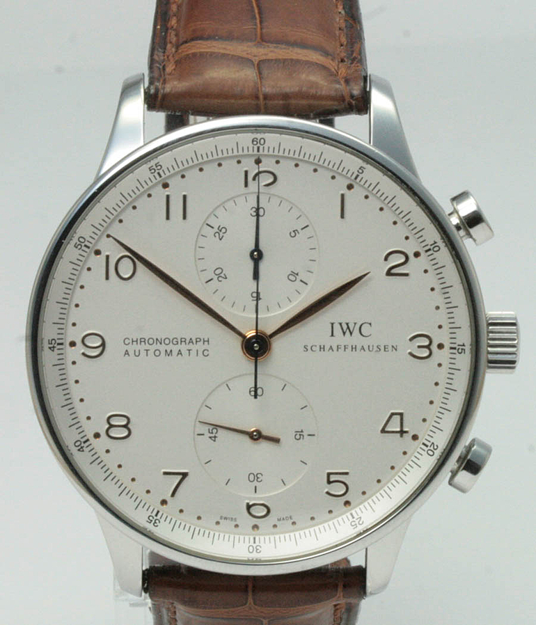 IWC Portugieser Ref. 3714