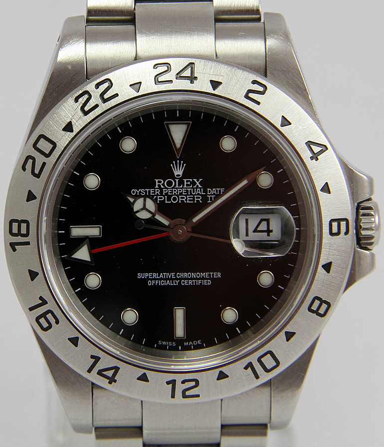 ROLEX Explorer Ref. 16570