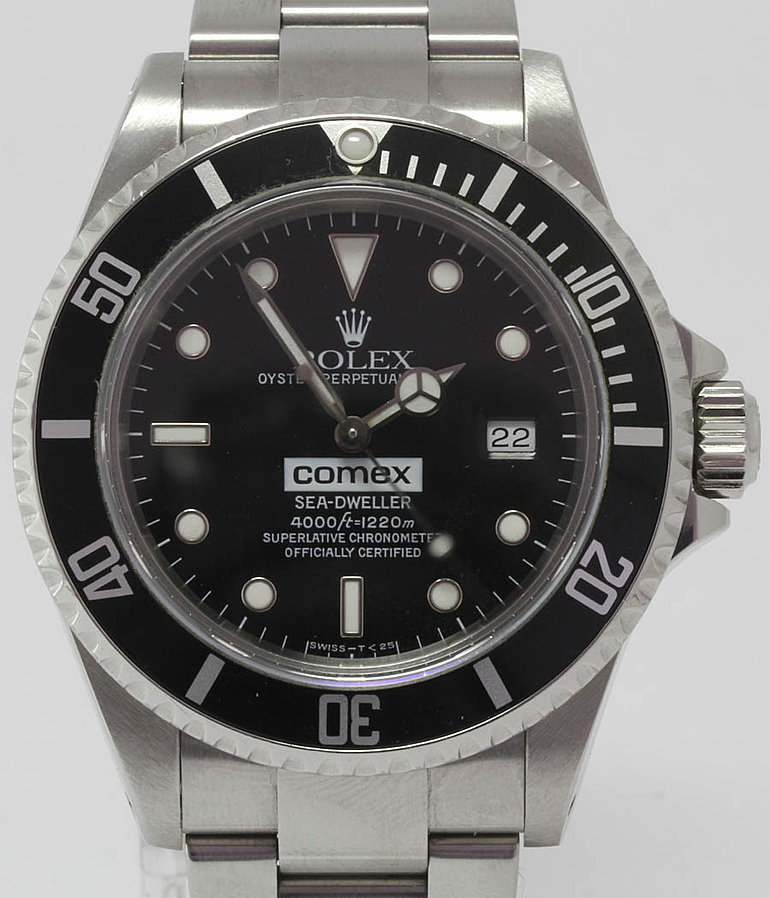 ROLEX Sea Dweller