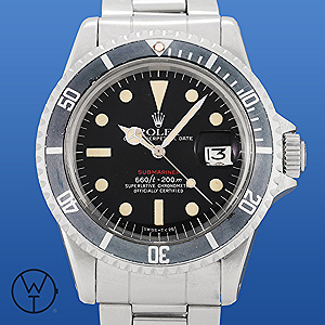 ROLEX Submariner Ref. 1680