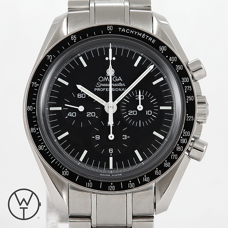 OMEGA Speedmaster Ref. 35705000