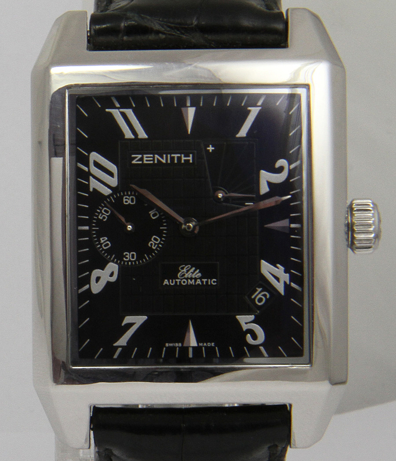 ZENITH Elite Ref. 03 0550 685