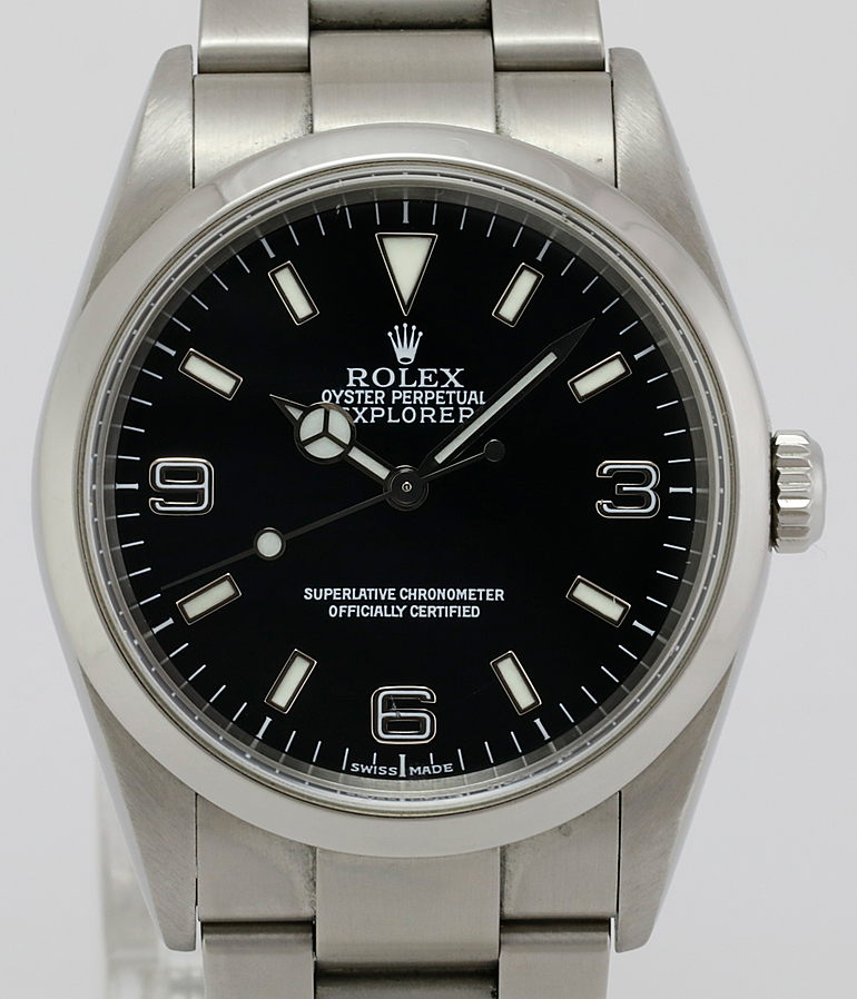 ROLEX Explorer Ref. 114270
