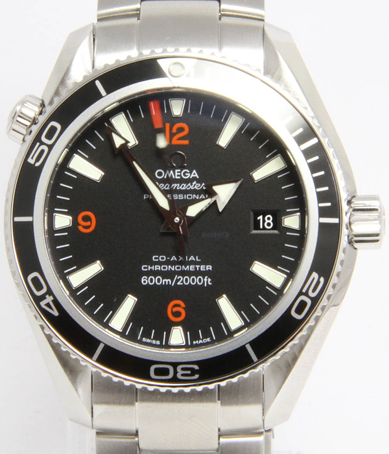 OMEGA Seamaster Ref. 22015100