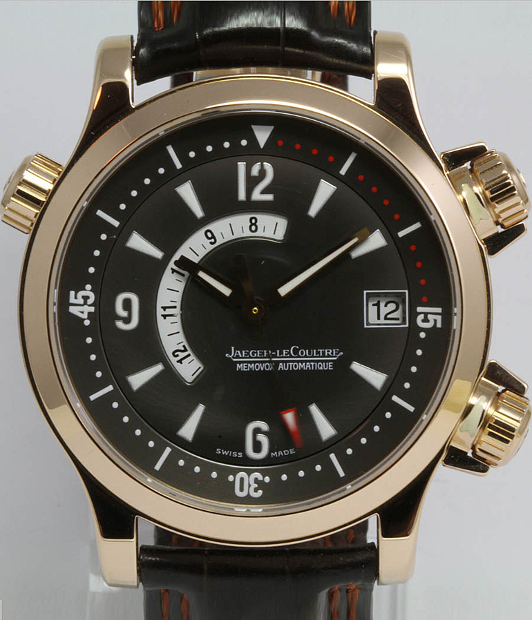 JAEGER LE COULTRE Master Ref. 1702440
