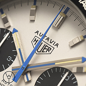 HEUER Autavia Ref. 11063 V