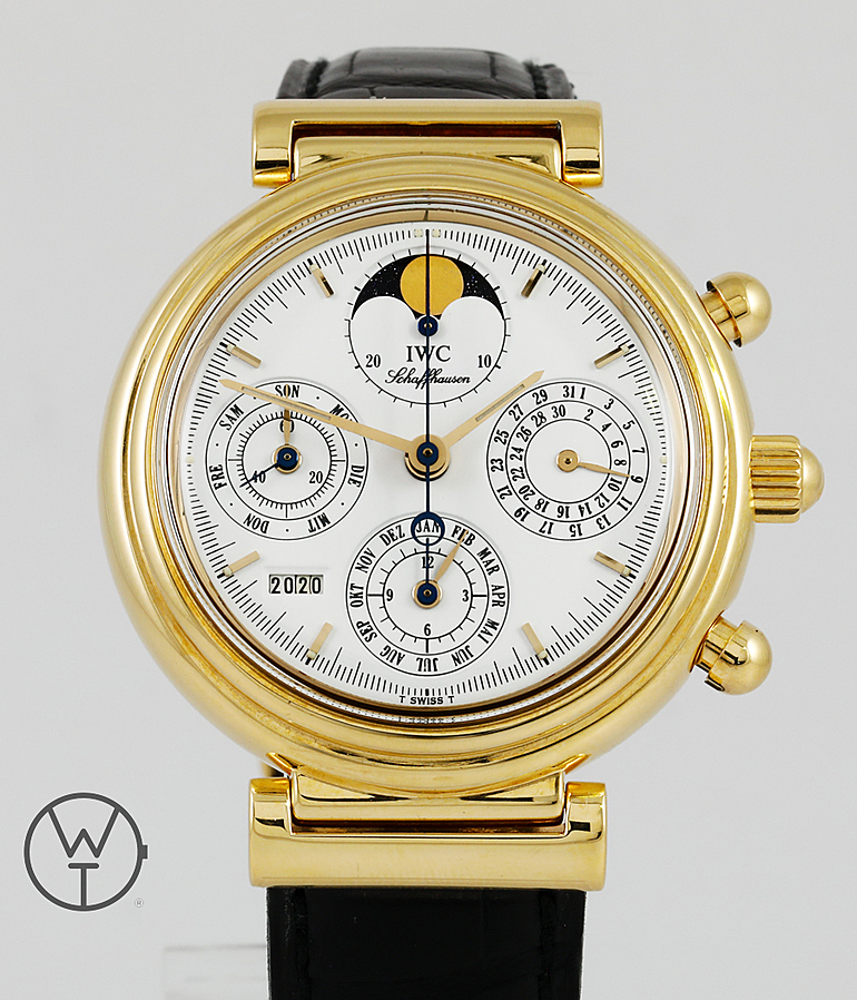 IWC Da Vinci Ref. 3750