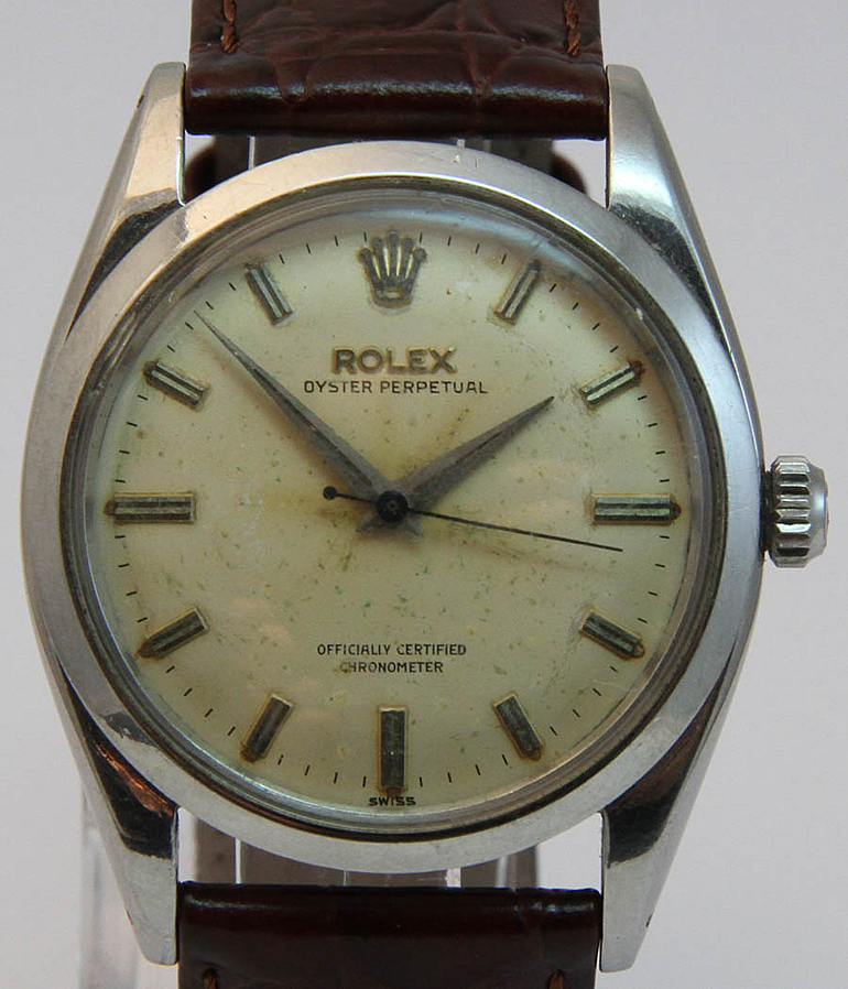 ROLEX Oyster Perpetual Ref. 6614