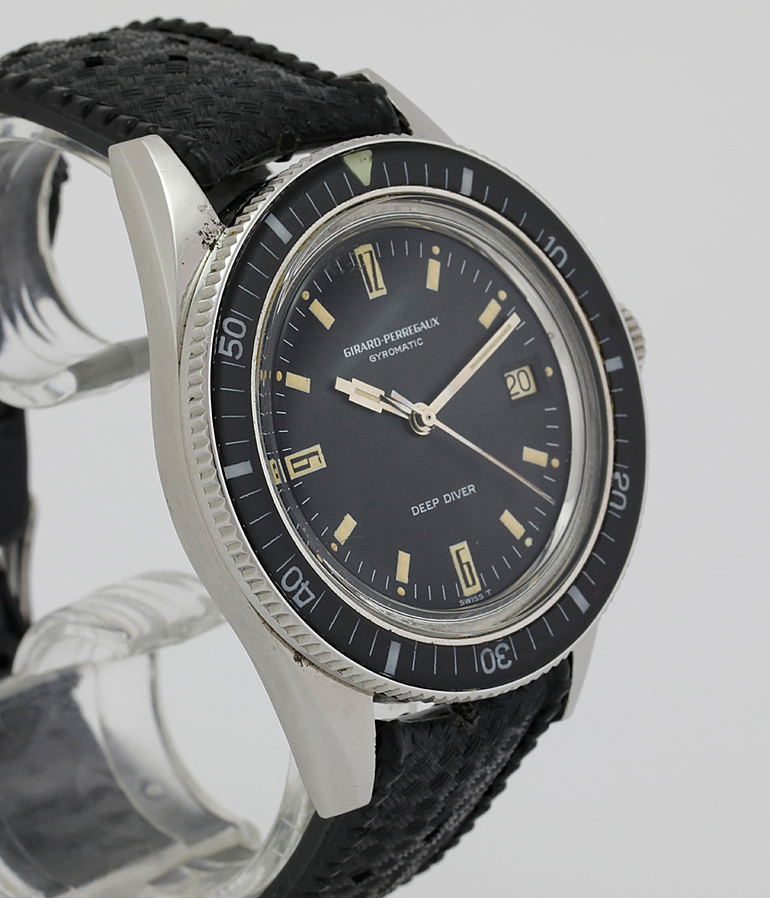 GIRARD-PERREGAUX Gyromatic