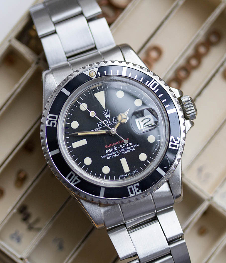 ROLEX Submariner Ref. 1680