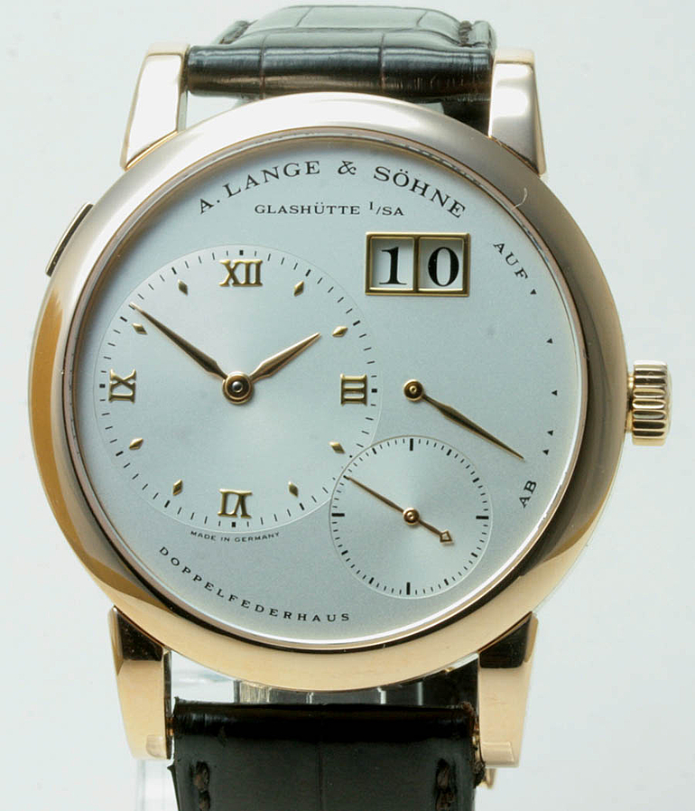 LANGE & SÖHNE Lange 1 Ref. 101.032