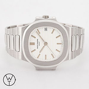 Patek Philippe Nautilus Ref. 3800/1