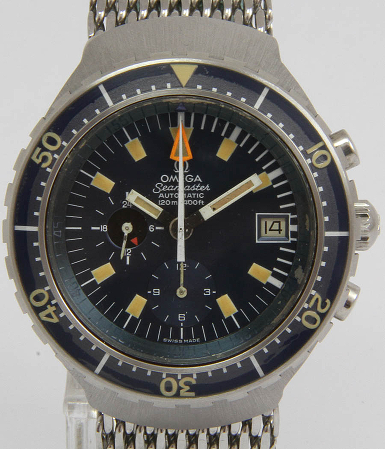 OMEGA Seamaster Ref. 176004