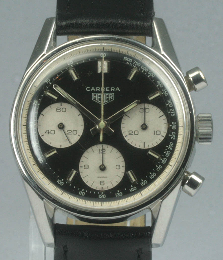 HEUER Carrera