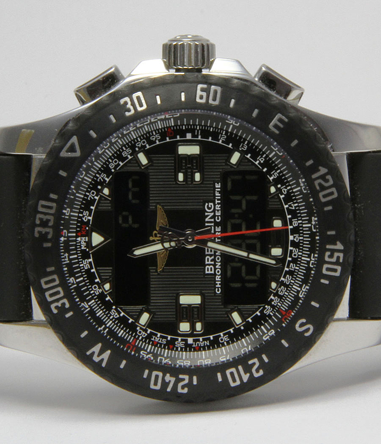 BREITLING Airwolf Raven Ref. A 78364