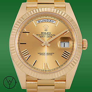 ROLEX Day Date Ref. 228238